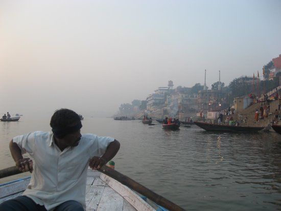 Harishchandra Ghat